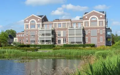 Appartement te koop: Beyaertlaan 50, Oud Haarlem Heemskerk