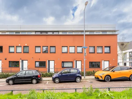 Tussenwoning te koop: Beyersstraat 28, Afrikaanderwijk Rotterdam
