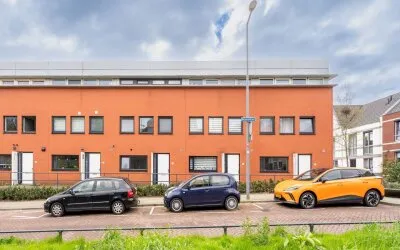 Tussenwoning te koop: Beyersstraat 28, Afrikaanderwijk Rotterdam