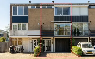 Tussenwoning te koop: Bezaan 3, Stad en Lande Huizen