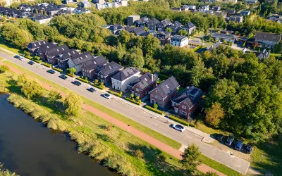 Vrijstaande woning te koop: Bezaan 43, Noorderplassen W.-West Almere
