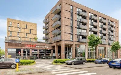 Appartement te koop: Bezaanjachtplein 95A, Banne-Zuidoost Amsterdam