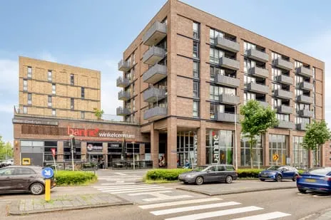 Apartment for sale: Bezaanjachtplein 95A, Banne-Zuidoost Amsterdam