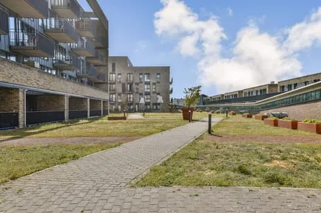 Appartement te koop: Bezaanjachtplein 95B, Banne-Zuidoost Amsterdam
