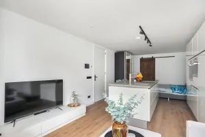 Woning te huur: Bezaanjachtplein, Banne-Zuidoost Amsterdam