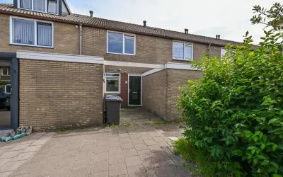 Tussenwoning te koop: Bezaanstraat 18, Peldersveld West Zaandam