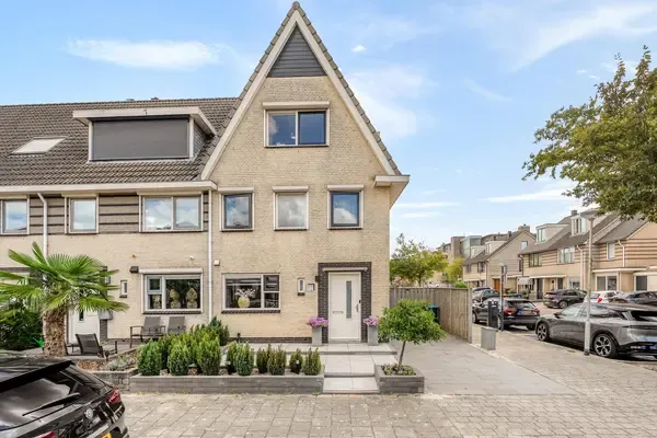 Hoekwoning te koop: Bezeel 40, Rhoon