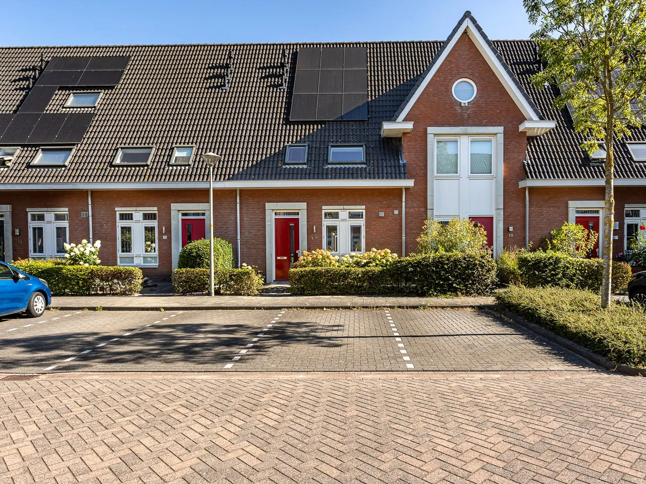 Tussenwoning te koop: Bezembinder 17, Groesbeek