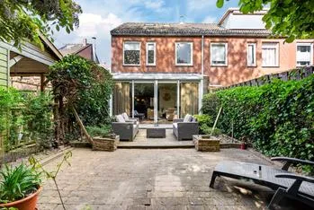 Tussenwoning te koop: Bezettingslaan 16, Verzetsbuurt Meppel