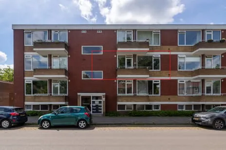 Appartement te koop: Bezettingslaan 8, Corpus den Hoorn Groningen