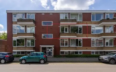 Appartement te koop: Bezettingslaan 8, Corpus den Hoorn Groningen