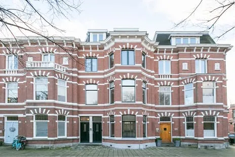 Appartement te koop: Bezuidenhoutseweg 233A, 'S-Gravenhage
