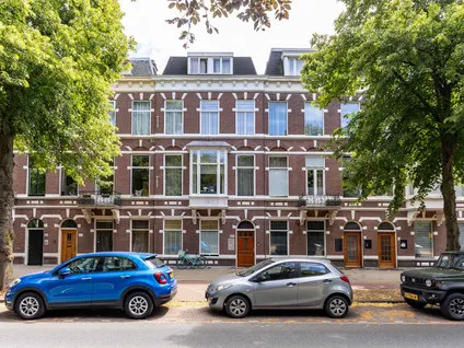Appartement te koop: Bezuidenhoutseweg 265C2, Bezuidenhout-Oost 'S-Gravenhage