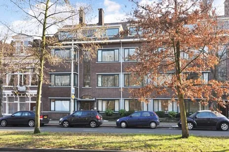 Apartment for rent: Bezuidenhoutseweg 303, Bezuidenhout-Oost 'S-Gravenhage