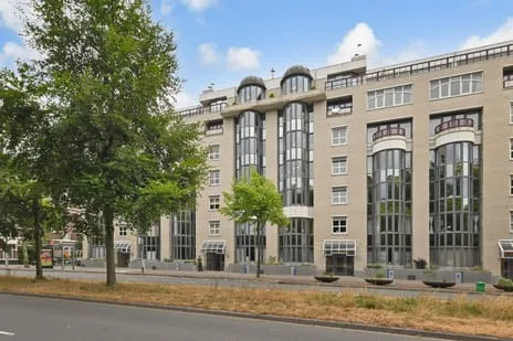 Appartement te huur: Bezuidenhoutseweg 351B, Bezuidenhout-Oost 'S-Gravenhage