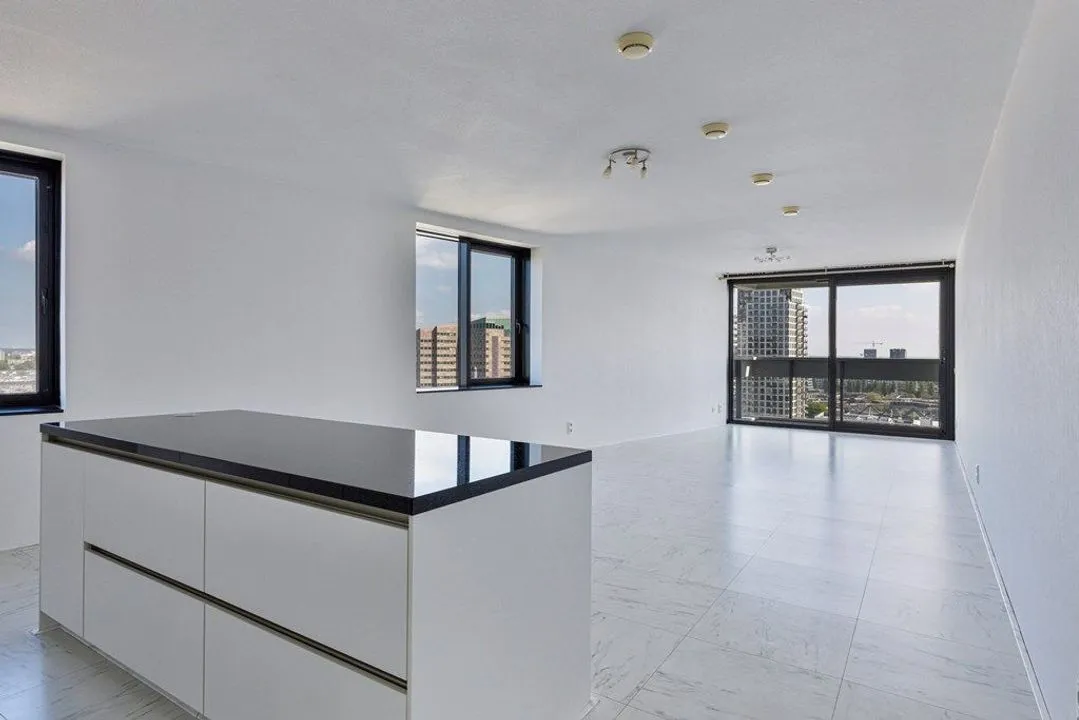 Appartement te huur: Bezuidenhoutseweg 65-75, 'S-Gravenhage