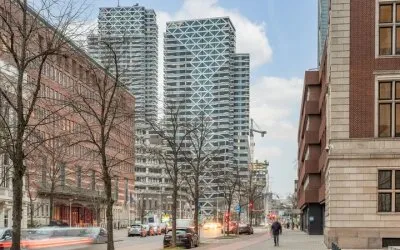 Appartement te koop: Bezuidenhoutseweg 65-89, 'S-Gravenhage
