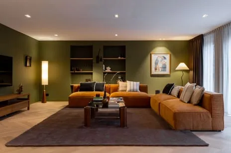 Appartement te huur: Bezuidenhoutseweg 95D, Bezuidenhout-West 'S-Gravenhage