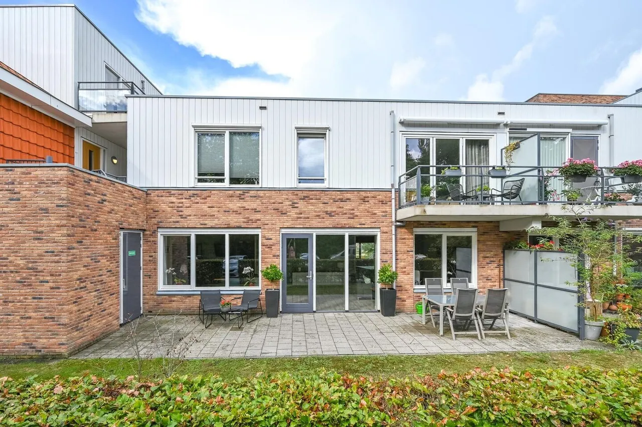 Appartement te koop: Biallosterskilaan 8A, Santpoort-Noord