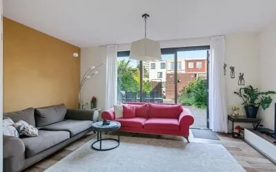 Tussenwoning te huur: Biancaland 110, Landen 'S-Gravenhage