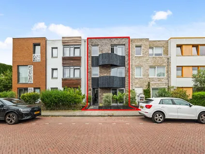 Tussenwoning te koop: Biancaland 112, Landen 'S-Gravenhage