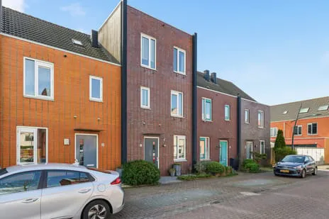 Tussenwoning te koop: Biatlon 6, Parkrijk Noord Assendelft