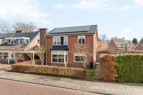 Vrijstaande woning te koop: Bibenstraat 12A, Den Dam Hellendoorn
