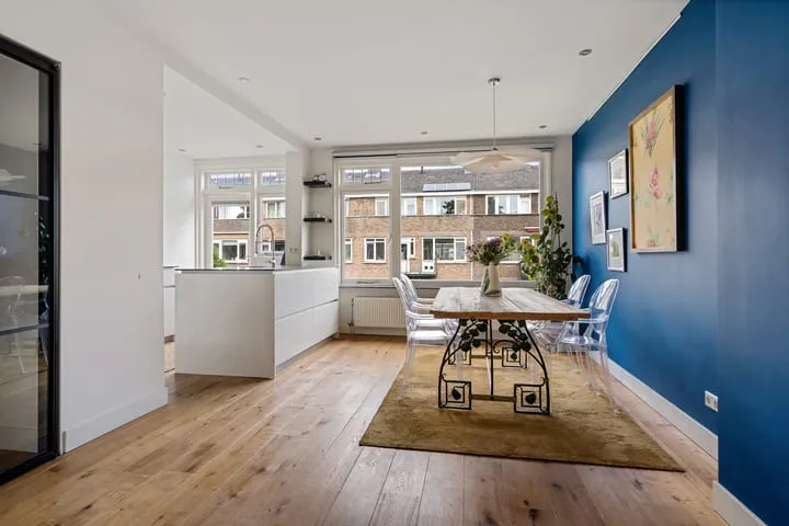 Appartement te koop: Bickerstraat 12A, Blijdorp Rotterdam