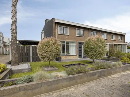 Hoekwoning te koop: Bickerstraat 13, Centrumwaard Heerhugowaard