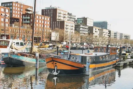 Appartement te koop: Bickerswerf 2, Westelijke eilanden Amsterdam