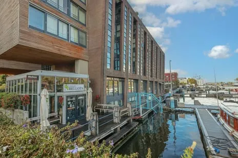 Appartement te koop: Bickerswerf 30, Westelijke eilanden Amsterdam