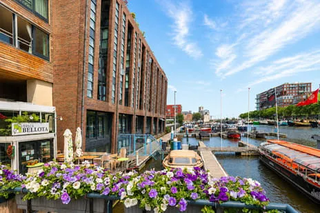 Appartement te koop: Bickerswerf 58, Westelijke eilanden Amsterdam