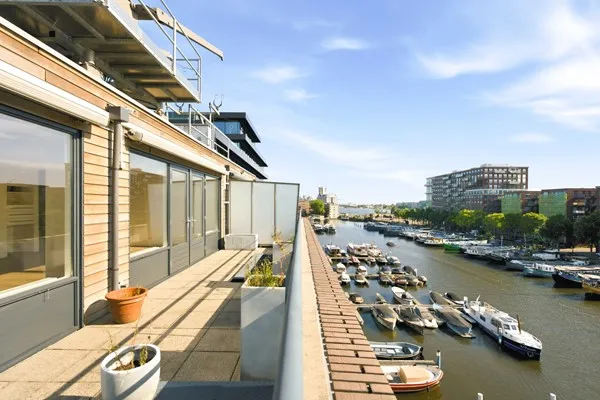 Appartement te huur: Bickerswerf 84, Westelijke eilanden Amsterdam