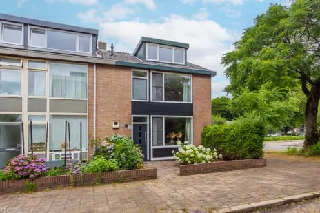 Corner house for sale: Bielalaan 2, Brandenburg Bilthoven