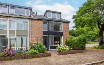 Hoekwoning te koop: Bielalaan 2, Brandenburg Bilthoven