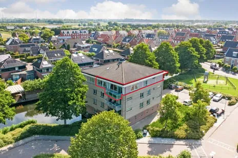 Appartement te koop: Bieningen 19, Nieuwland Brielle