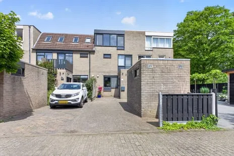 Tussenwoning te koop: Bierbrouwershorst 610, Matenhorst Apeldoorn
