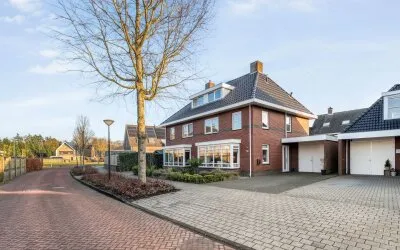 Twee-onder-één-kap te koop: Bierbrouwerweg 18, Gernermarke-Oosterdalfsen Dalfsen