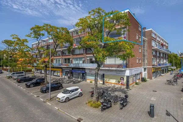 Appartement te koop: Bierens de Haanweg 103, Lombardijen Rotterdam