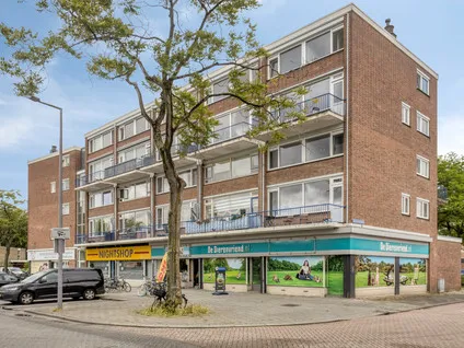 Appartement te koop: Bierens de Haanweg 107, Lombardijen Rotterdam