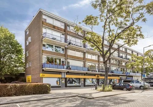 Appartement te koop: Bierens de Haanweg 117, Lombardijen Rotterdam