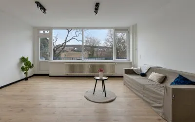 Appartement te koop: Bierens de Haanweg 81, Lombardijen Rotterdam