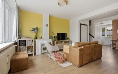 Appartement te koop: Bierens de Haanweg 97, Lombardijen Rotterdam