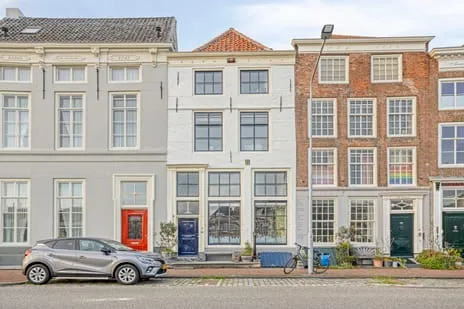 Tussenwoning te koop: Bierkaai 7, Damplein Middelburg