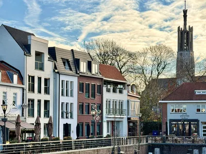 Appartement te koop: Bierkaaistraat 2C, Binnenstad Hulst