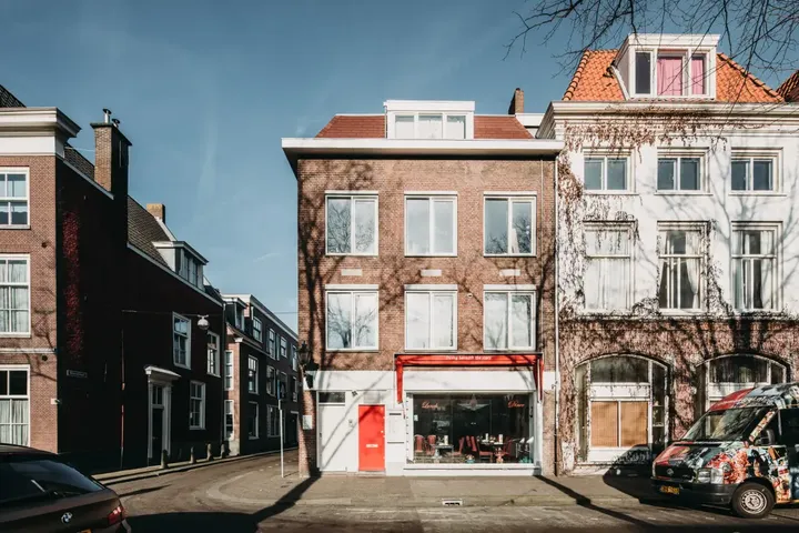 Studio te huur: Bierkade 12B, Zuidwal 'S-Gravenhage