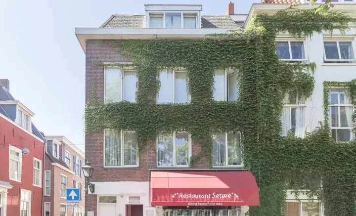 Studio te huur: Bierkade 12E, Zuidwal 'S-Gravenhage
