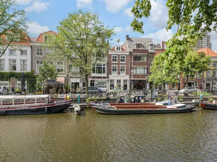 Appartement te koop: Bierkade 17A, Zuidwal 'S-Gravenhage