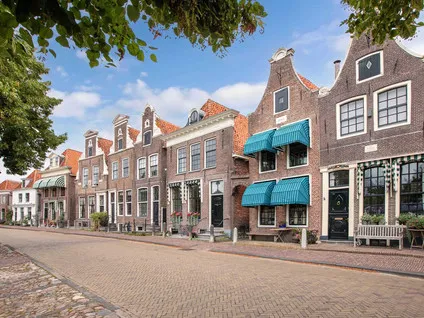 Hoekwoning te koop: Bierkade 4, Blokzijl Blokzijl