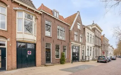 Tussenwoning te koop: Bierkade 6, Purmerend